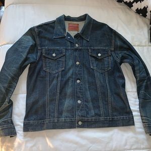 Double RL denim jacket !!!